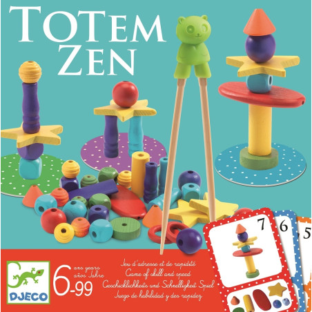 TOTEM ZEN gra logiczna