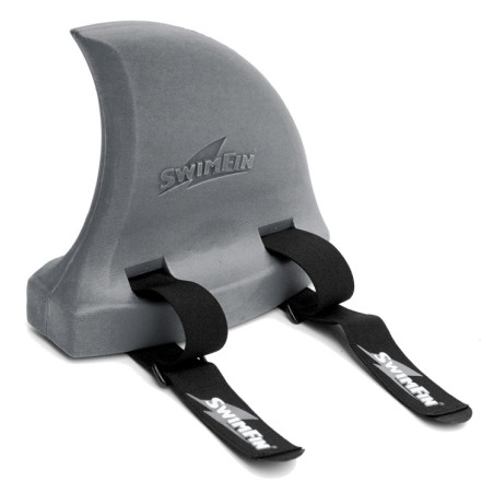 Szara płetwa do pływania