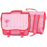 PTASZEK różowy plecak dla przedszkolaka