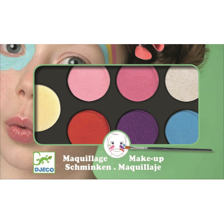 FARBKI do malowania twarzy Sweet