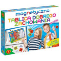 MAGNETYCZNA TABLICA dobrego zachowania