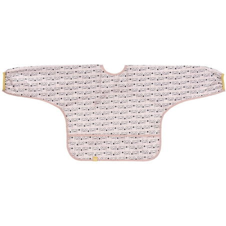 MYSZKA śliniaczek z długim rękawem Little Chums 12m+