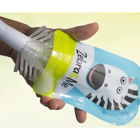 SASZETKI DO KARMIENIA wielokrotnego użytku 6 szt.