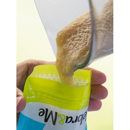 SASZETKI DO KARMIENIA wielokrotnego użytku 6 szt.