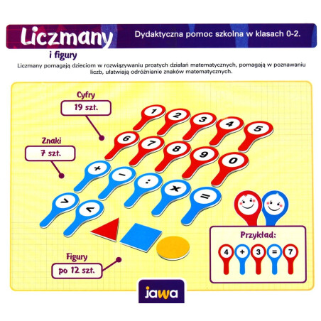 LICZMANY I FIGURY nauka matematyki