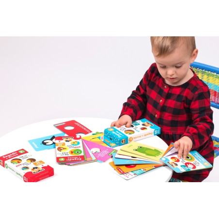 ZAGADKI Z DZIURKĄ zestaw pytań i odpowiedzi 3+