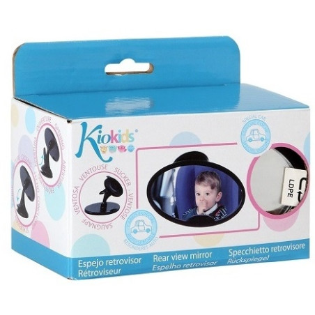 LUSTERKO WSTECZNE do obserwacji Malucha