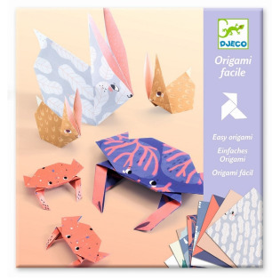 MAMY I ICH DZIECI origami zestaw kreatywny