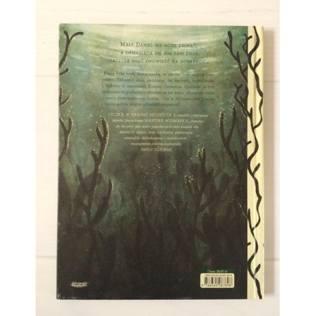 TYCZKA W KRAINIE SZCZĘŚCIA książeczka dla dzieci