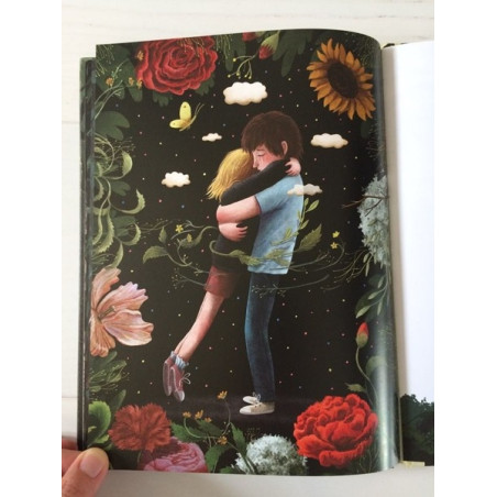 TYCZKA W KRAINIE SZCZĘŚCIA książeczka dla dzieci