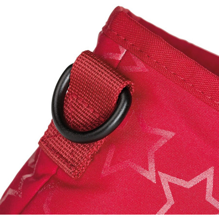 ORGANIZER DO WÓZKA Reflective Star flaming Casual Label