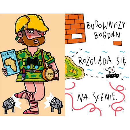 CO ONI ROBIĄ? książka Artur Gulewicz