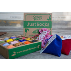 KREDKI ŚWIECOWE w woreczku 20 szt.