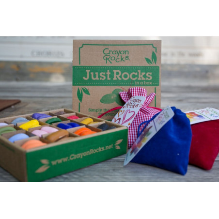 KREDKI ŚWIECOWE w woreczku 20 szt.