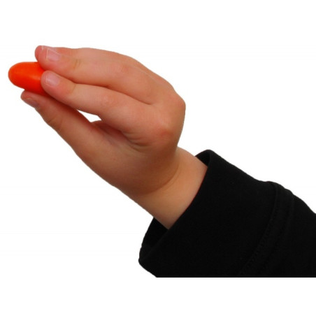 KREDKI ŚWIECOWE w bawełnianym woreczku 16 szt.