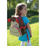 MAŁPKA plecak dla przedszkolaka Skip Hop ZooPack