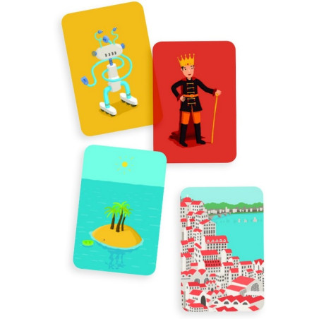 STORI mini gra podróżna memo i obserwacja