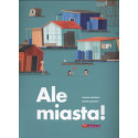 ALE MIASTA książka Joanna Łozińska