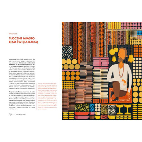 ALE MIASTA książka Joanna Łozińska