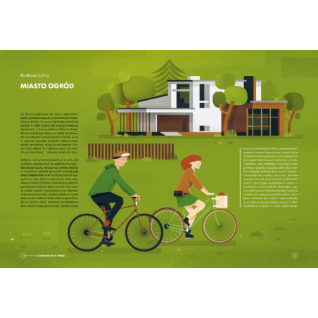 ALE MIASTA książka Joanna Łozińska