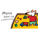 MYSIA NA PLACU ZABAW książka Lucy Cousins