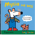 MYSIA NA WSI książka Lucy Cousins