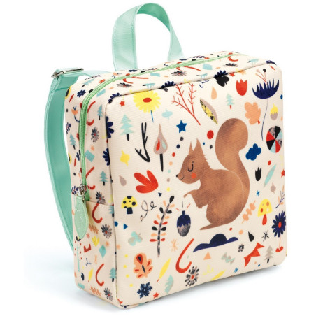 WIEWIÓRKA plecak dla przedszkolaka