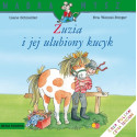 ZUZIA I JEJ ULUBIONY KUCYK książeczka Liane Schneider