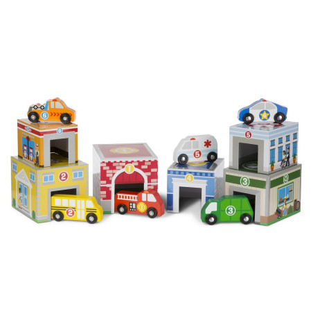 AUTKA pudełka do sortowania