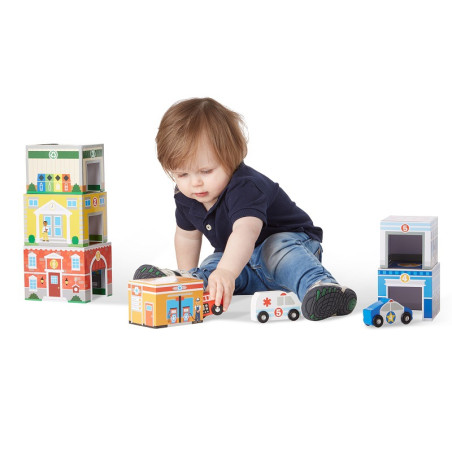 AUTKA pudełka do sortowania