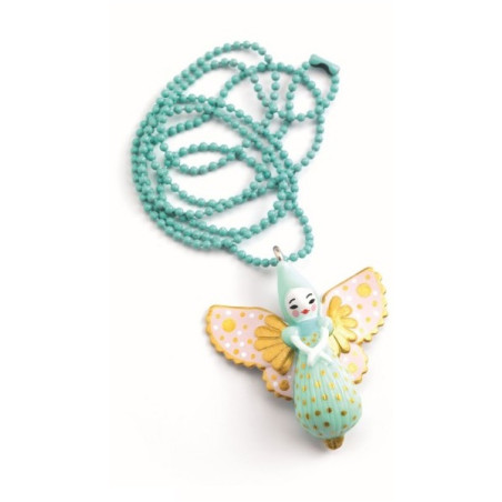 WRÓŻKA łańcuszek naszyjnik Lovely Charms