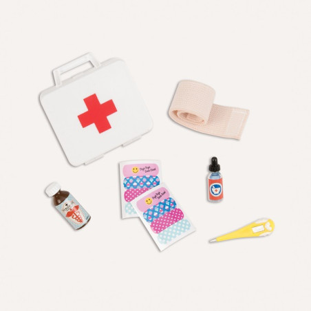 akcesoria i smakołyki dla lalek 46 cm