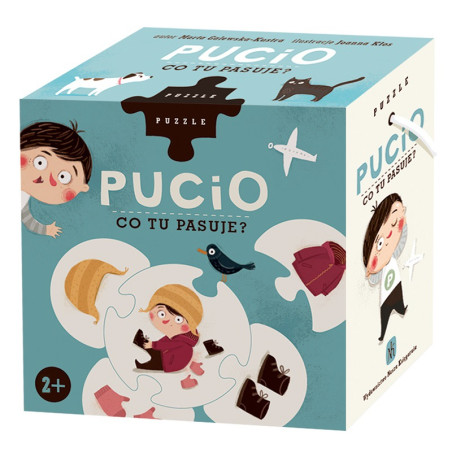 PUCIO puzzle