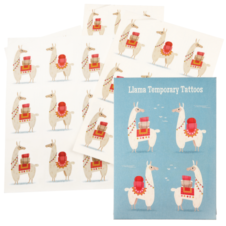 KOSMOS zestaw tatuaży