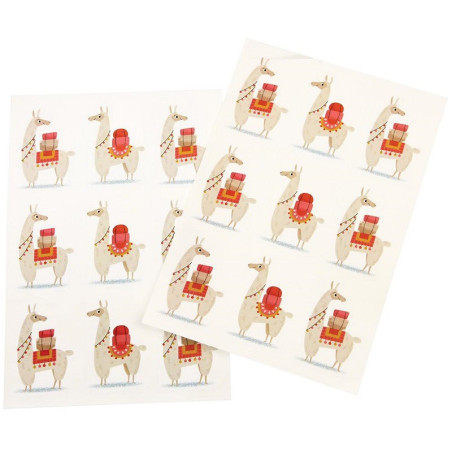 KOSMOS zestaw tatuaży