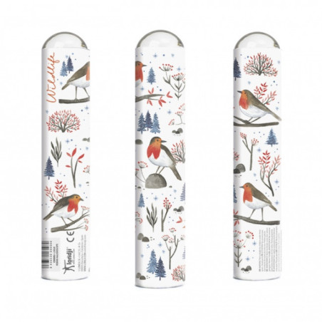 GWIAŹDZISTA NOC tekturowy kalejdoskop Vincent Van Gogh