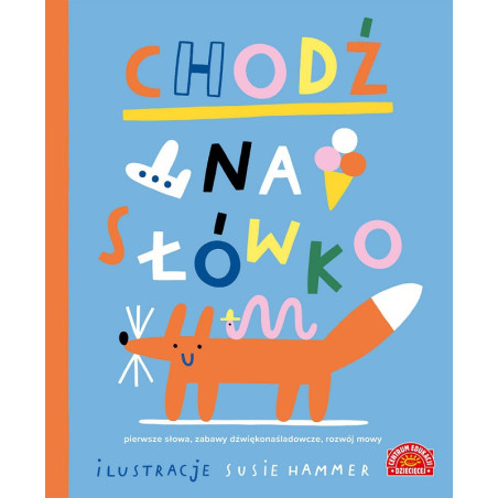 CZYJ TO NOCNIK? książeczka Akademia Mądrego Dziecka Zbigniew Dmitroca