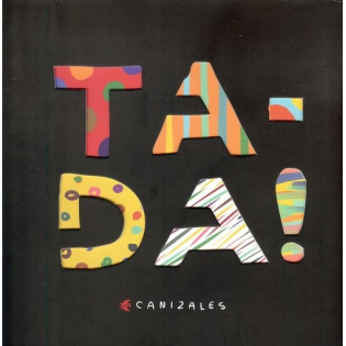 TA-DA! książeczka dla dzieci Canizales
