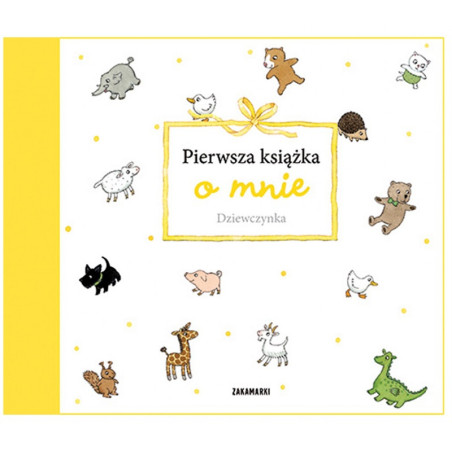 ALBUM NASZEGO SYNKA. Pamiątka pierwszych wspólnych chwil