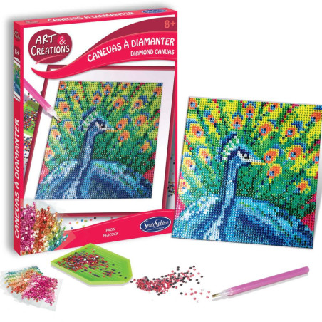 ŁAPACZ SNÓW zestaw kreatywny