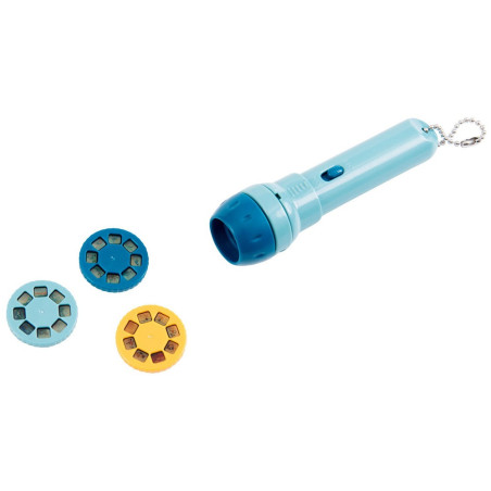 LE VOYAGE D'OLGA projektor ze slajdami