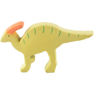 BABY PARASAUROLO gryzak kauczukowy dinozaur