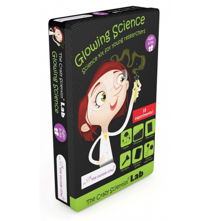 SZKOŁA PRZETRWANIA zestaw do eksperymentów