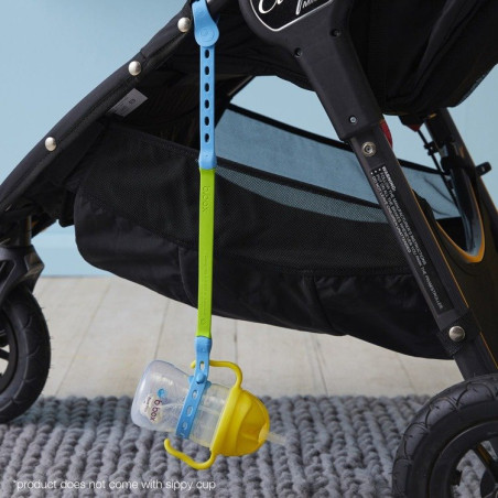 ELASTYCZNA SMYCZ do bidonu Ocean Breeze