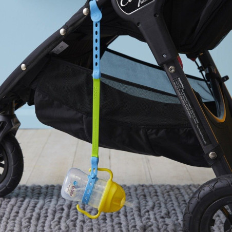 ELASTYCZNA SMYCZ do bidonu Ocean Breeze