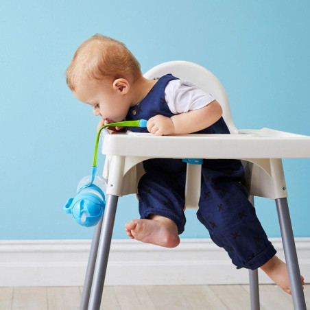 ELASTYCZNA SMYCZ do bidonu Ocean Breeze