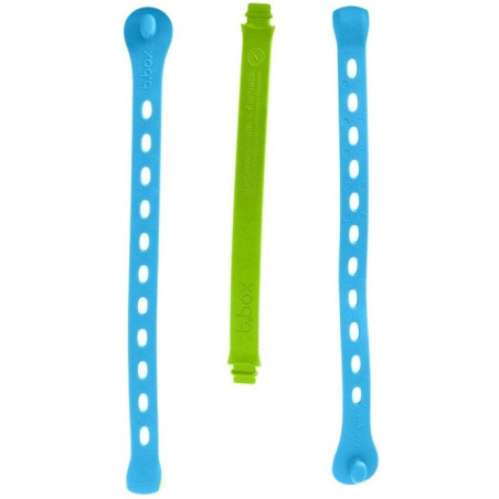 ELASTYCZNA SMYCZ do bidonu Ocean Breeze