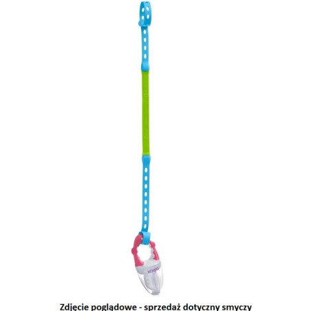 ELASTYCZNA SMYCZ do bidonu Ocean Breeze