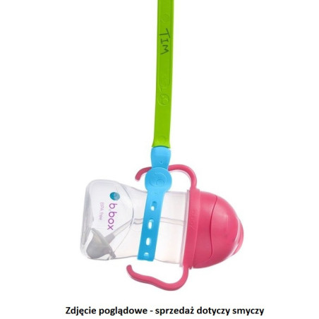 ELASTYCZNA SMYCZ do bidonu Ocean Breeze