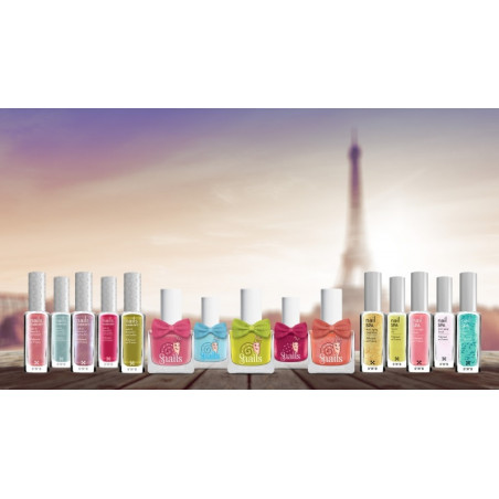 CHEERLEADER lakier do paznokci dla dzieci